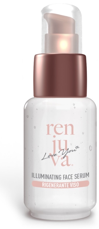 LONGLIFE RENJUVA ILLUMINATING FACE SERUM 30 ML - Oltrefarma