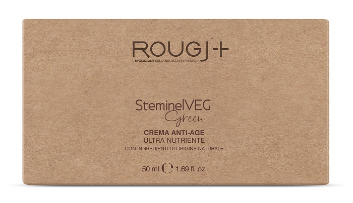 STEMINELVEG ROUGJ+ CREMA ANTI-AGE ULTRA-NUTRIENTE 50 ML - Antica Farmacia Ferrari