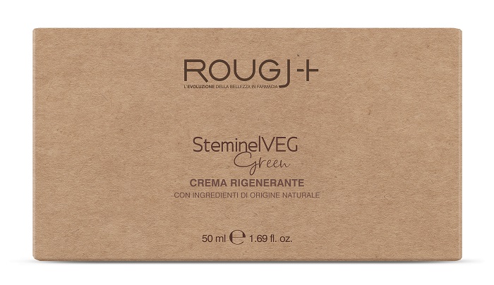 ROUGJ CREMA RIGENERANTE INGREDIENTI ORIGINE NATURALE 50 ML - Oltrefarma