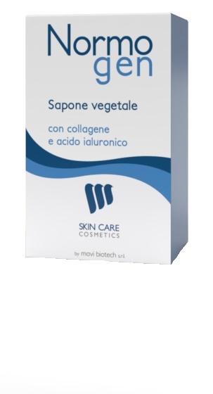 NORMOGEN SAPONE 100 G - Oltrefarma