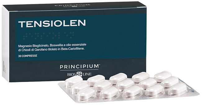PRINCIPIUM TENSIOLEN BIOSLINE 30 COMPRESSE - Oltrefarma
