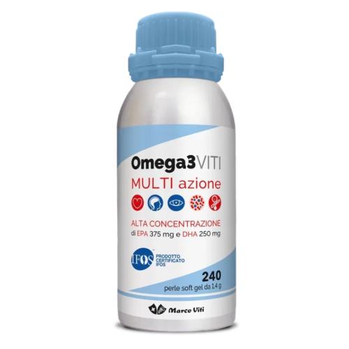 OMEGA 3 240 PERLE DA 1,4 G - Oltrefarma