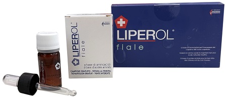 LIPEROL 12 FIALE X 8,33 ML - Antica Farmacia Ferrari
