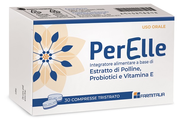 PERELLE 30 COMPRESSE TRISTRATO - Antica Farmacia Ferrari