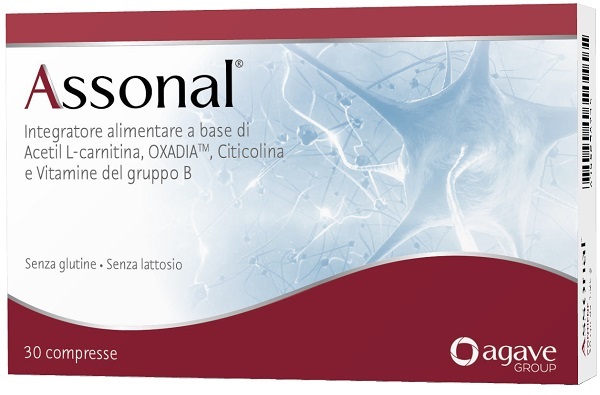 ASSONAL 30 COMPRESSE - Oltrefarma