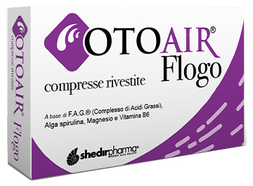 OTOAIR FLOGO 30 COMPRESSE - Oltrefarma