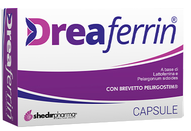 DREAFERRIN 30 CAPSULE - Oltrefarma