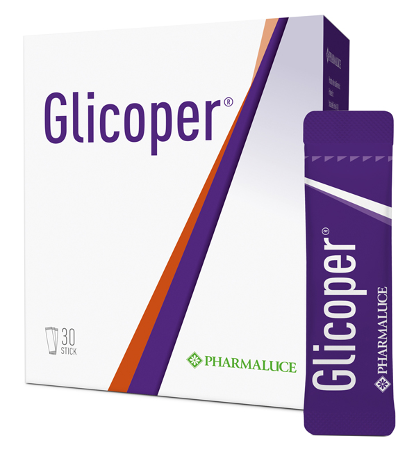 GLICOPER 30 STICK - Antica Farmacia Ferrari