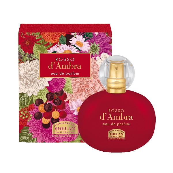 ROSSO D'AMBRA EAU DE PARFUM 50 ML - Oltrefarma