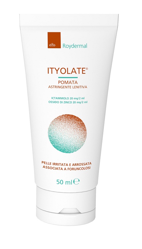 ITYOLATE POMATA 50 ML - Antica Farmacia Ferrari