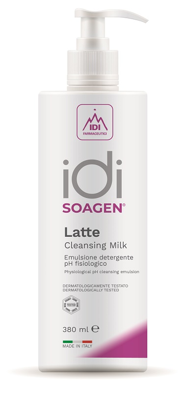 SOAGEN LATTE 380 ML - Oltrefarma