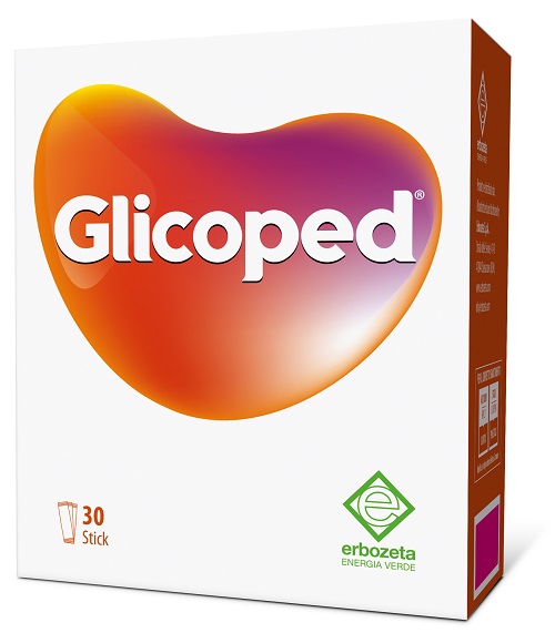 GLICOPED 30 STICK - Antica Farmacia Ferrari