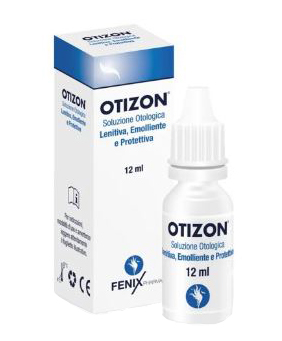 OTIZON SOLUZIONE OTOLOGICA 12 ML - Oltrefarma