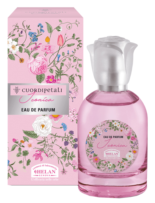 CUOR DI PETALI ICONICA EAU DE PARFUM 50 ML - Oltrefarma