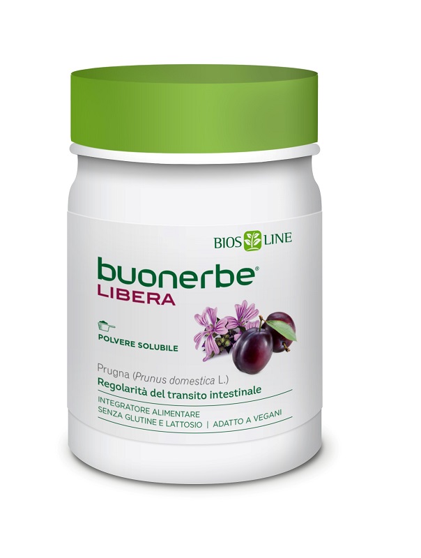 BUONERBE LIBERA POLVERE 100 G - Oltrefarma