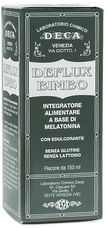 DEFLUX BIMBO 150 ML - Oltrefarma