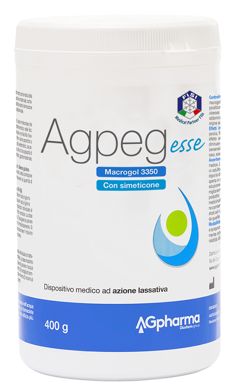 AGPEG ESSE 400 G - Antica Farmacia Ferrari