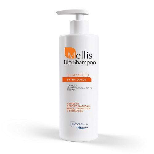 MELLIS BIO SHAMPOO 400 ML - Oltrefarma