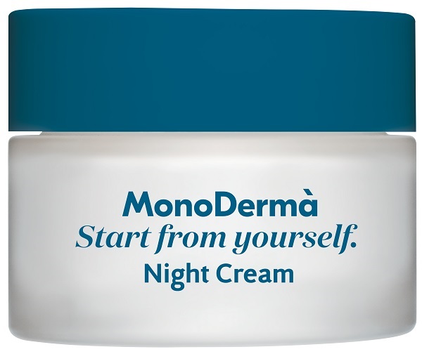 MONODERMA' NIGHT CREAM 50 ML - Oltrefarma
