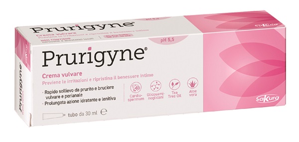 PRURIGYNE CREMA VULVARE 30 ML - Oltrefarma