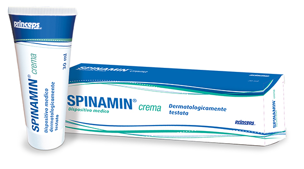 SPINAMIN CREMA 30 ML - Oltrefarma