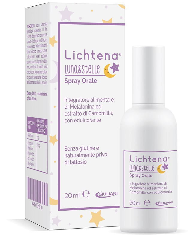 LICHTENA LUNA&STELLE 20 ML - Oltrefarma