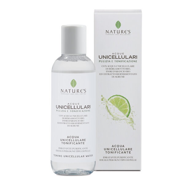 ACQUE UNICELLULARI ACQUA UNICELLULARE TONIFICANTE 200 ML - Antica Farmacia Ferrari