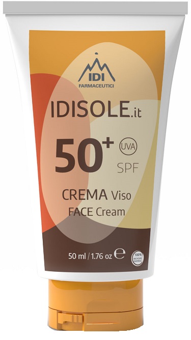 IDISOLE-IT SPF50+ VISO 50 ML - Antica Farmacia Ferrari