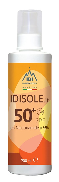 IDISOLE IT SPF50+ 200 ML - Oltrefarma