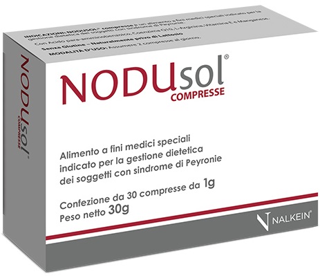 NODUSOL 30 COMPRESSE - Oltrefarma