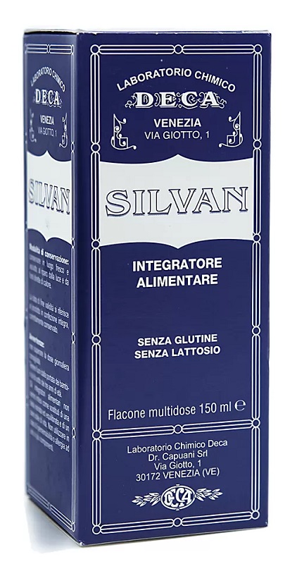 SILVAN 150 ML - Antica Farmacia Ferrari