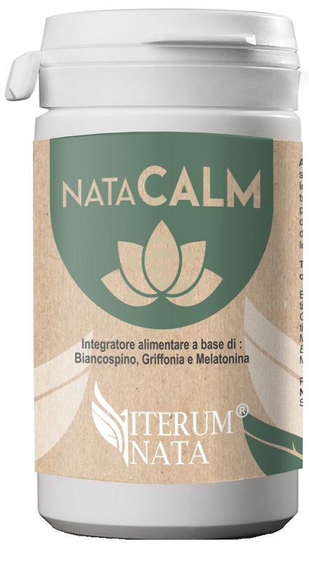 NATACALM 30 CAPSULE - Oltrefarma
