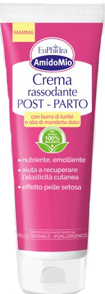 EUPHIDRA AMIDOMIO CREMA RASSODANTE POST PARTO 200 ML - Oltrefarma