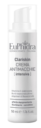 EUPHIDRA CREMA ANTIMACCHIA INTENSIVA 50 ML - Antica Farmacia Ferrari