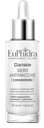 EUPHIDRA SIERO ANTIMACCHIA CONCENTRATO 30 ML - Oltrefarma