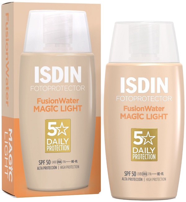 FUSION WATER COLOR LIGHT 50 ML - Antica Farmacia Ferrari