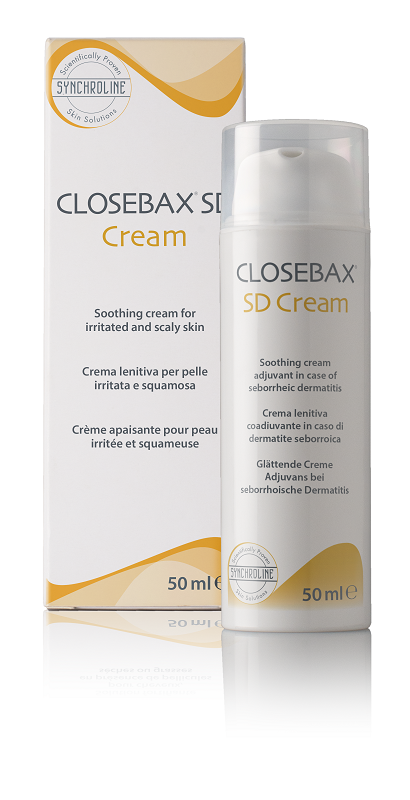 CLOSEBAX SD CREAM 50 ML - Antica Farmacia Ferrari