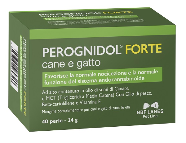 PEROGNIDOL FORTE PERLE - Antica Farmacia Ferrari