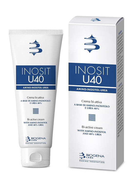 INOSIT U40 75 ML IDRATANTE CORPO - Antica Farmacia Ferrari