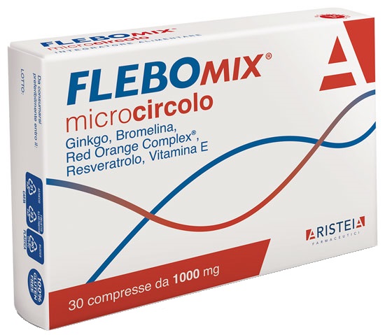 FLEBOMIX MICROCIRCOLO 30 COMPRESSE - Oltrefarma