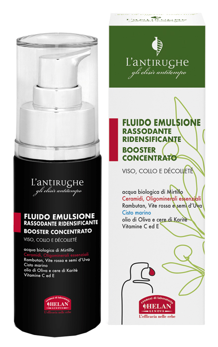 ELISIR ANTITEMPO L'ANTIRUGHE FLUIDO EMULSIONE RASSODANTE RIDENSIFICANTE BOOSTER CONCENTRATO 30 ML - Oltrefarma