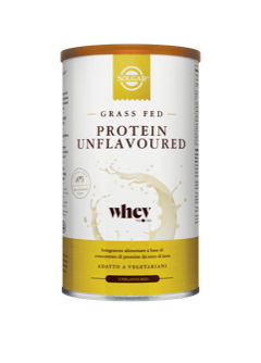 PROTEIN UNFLAVOURED 377 G - Antica Farmacia Ferrari