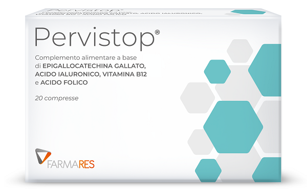 PERVISTOP 20 COMPRESSE - Antica Farmacia Ferrari