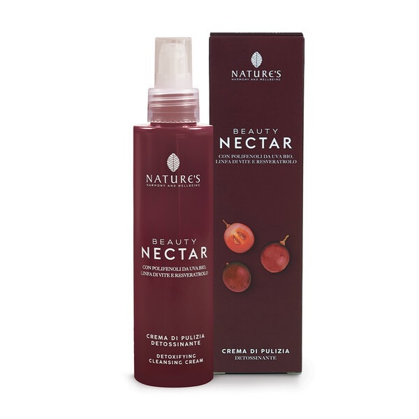 NATURE'S BEAUTY NECTAR CREMA PULIZIA 150 ML - Oltrefarma