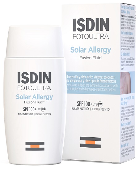 FOTOULTRA SOLAR ALLERGY SPF100 50 ML - Oltrefarma