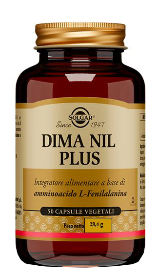 DIMA NIL PLUS 50 CAPSULE VEGETALI - Antica Farmacia Ferrari