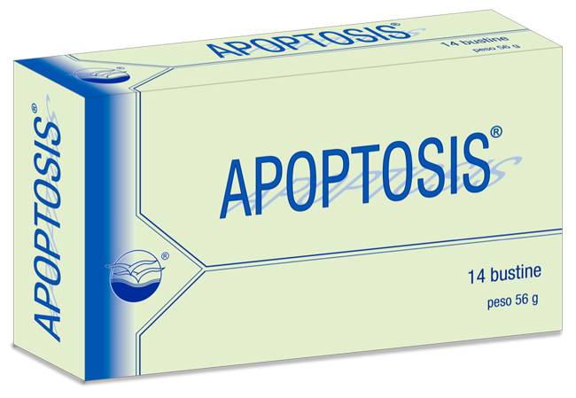 APOPTOSIS 14 BUSTINE DA 4 G - Oltrefarma