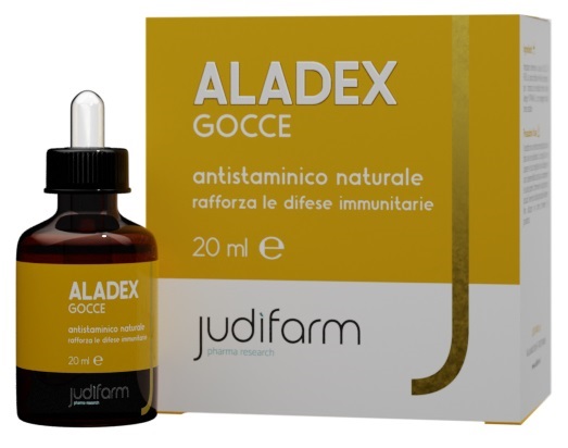 ALADEX GOCCE 20 ML - Oltrefarma