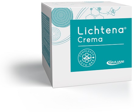 LICHTENA CREMA 200 ML NUOVA FORMULA - Antica Farmacia Ferrari