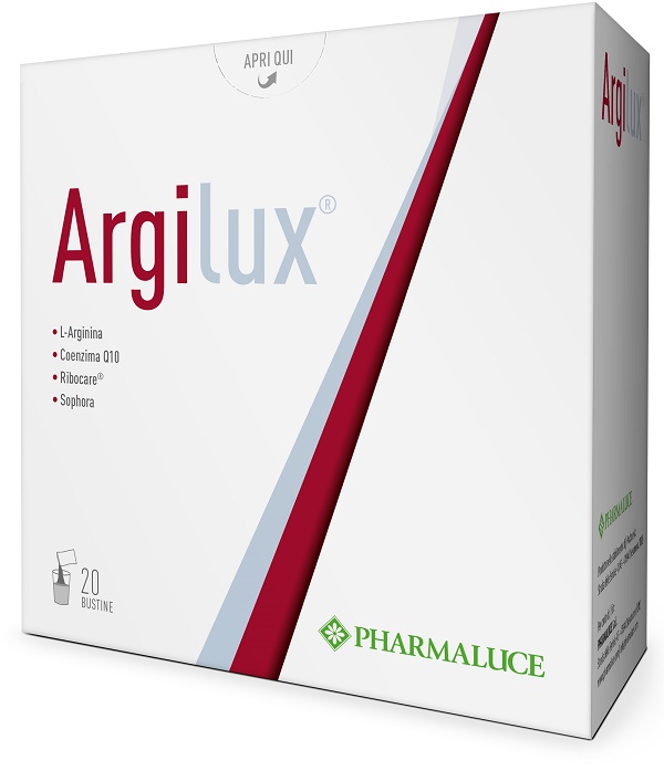 ARGILUX 20 BUSTINE - Antica Farmacia Ferrari